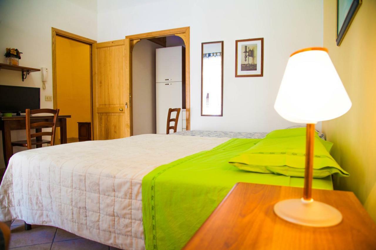 Bed & Breakfast Il Castellino Santo Stefano di Camastra Εξωτερικό φωτογραφία