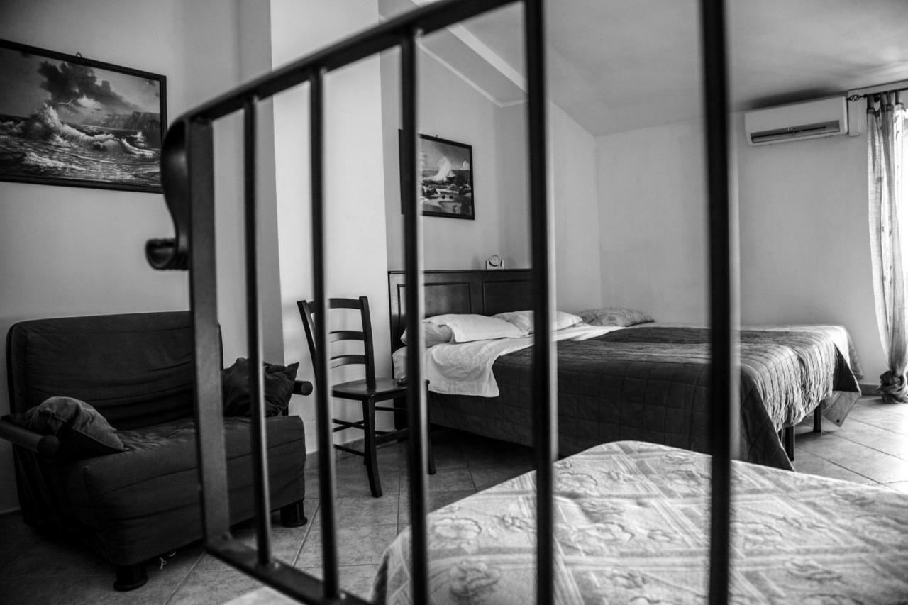Bed & Breakfast Il Castellino Santo Stefano di Camastra Εξωτερικό φωτογραφία