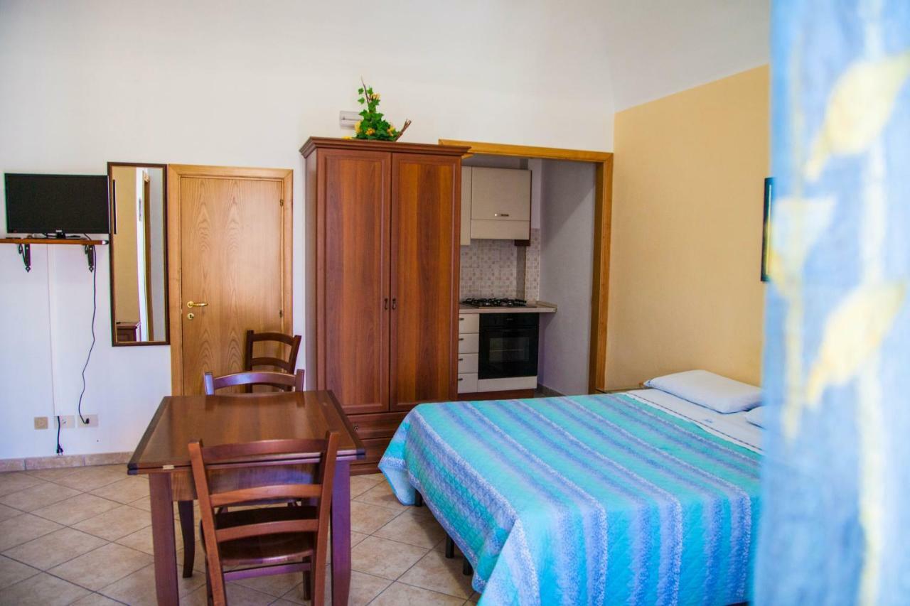 Bed & Breakfast Il Castellino Santo Stefano di Camastra Εξωτερικό φωτογραφία