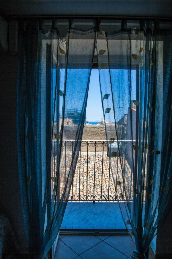 Bed & Breakfast Il Castellino Santo Stefano di Camastra Εξωτερικό φωτογραφία