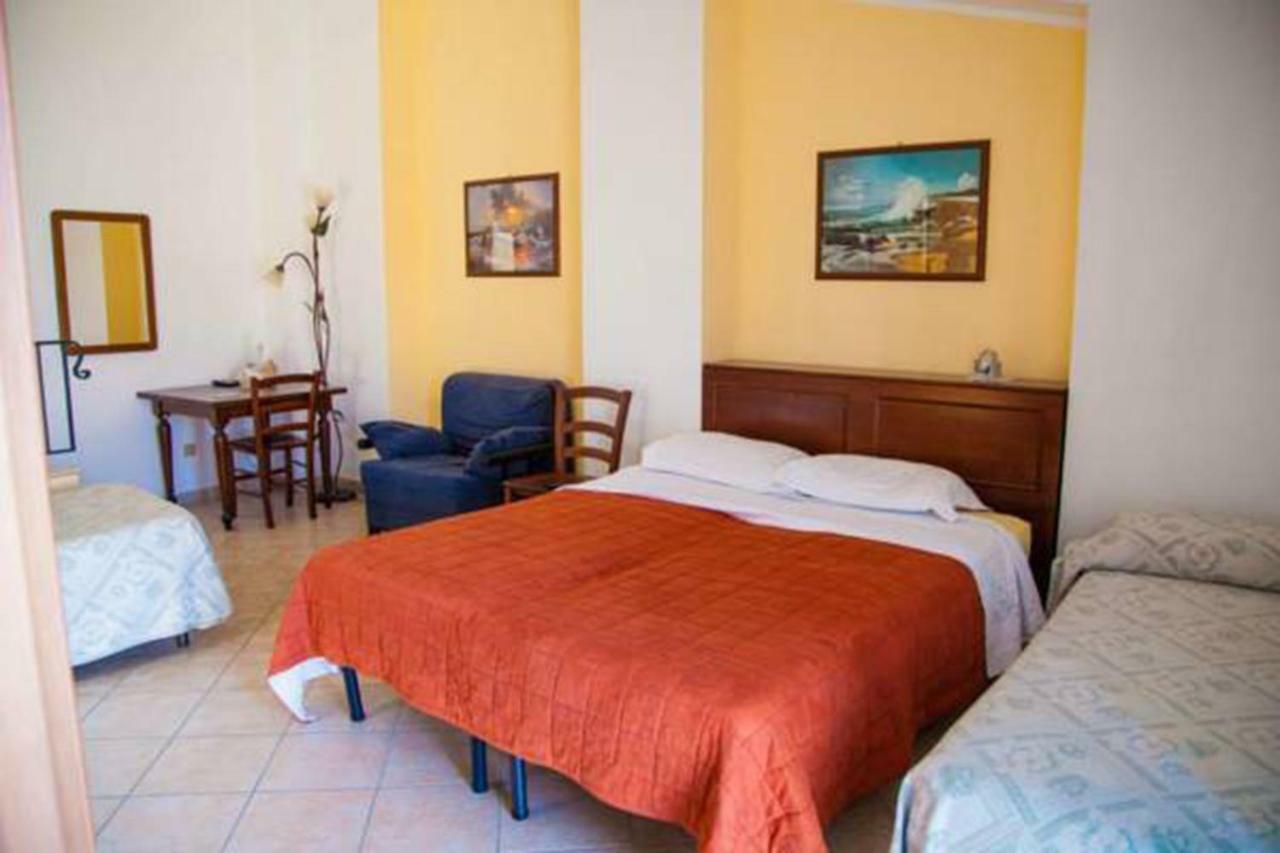 Bed & Breakfast Il Castellino Santo Stefano di Camastra Εξωτερικό φωτογραφία